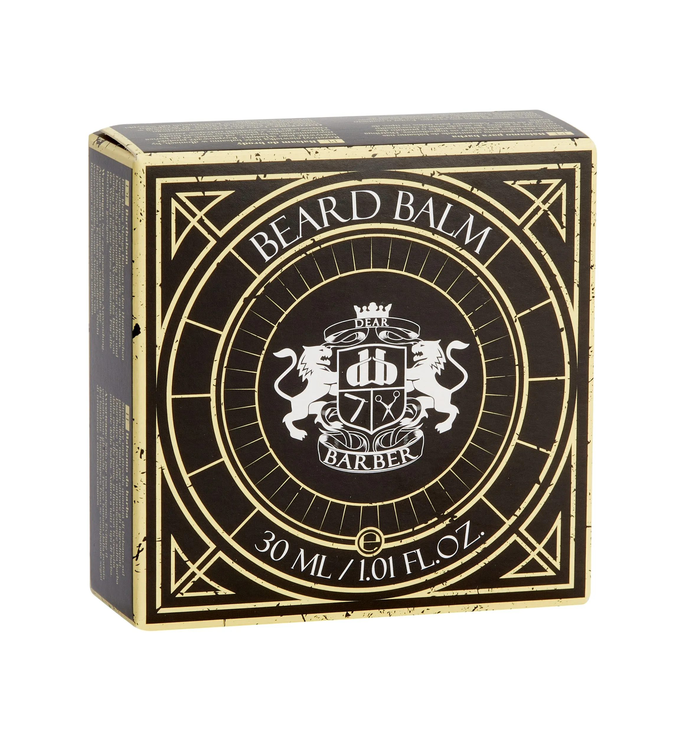 Beard Balm 30ml - Barber