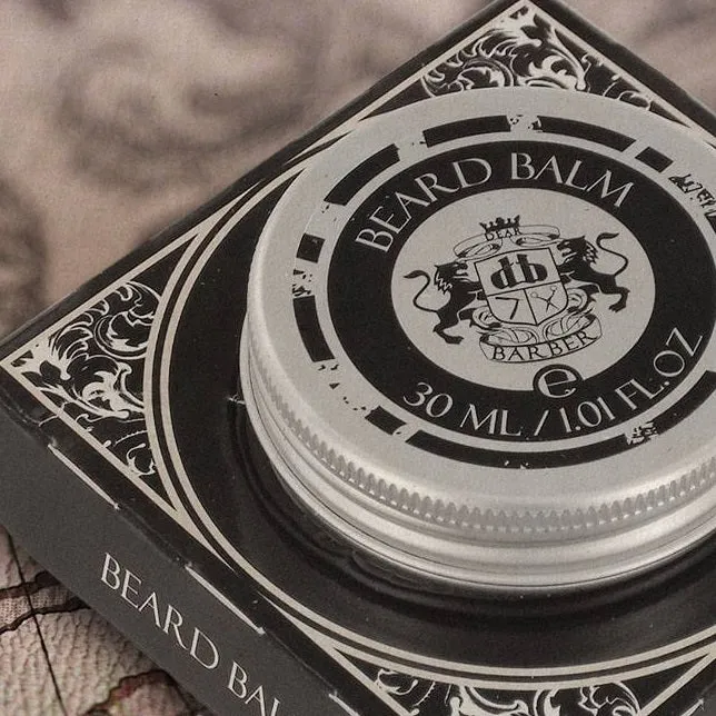 Beard Balm 30ml - Barber