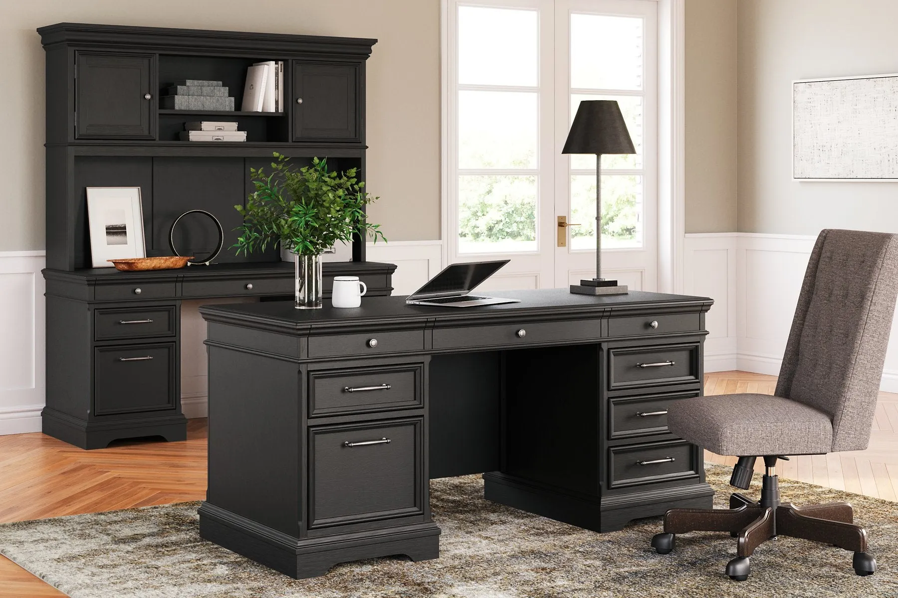 Beckincreek Home Office Desk