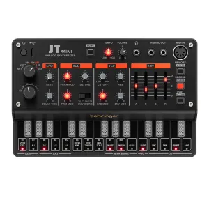 Behringer JT-MINI Analogue Polyphonic Synthesizer