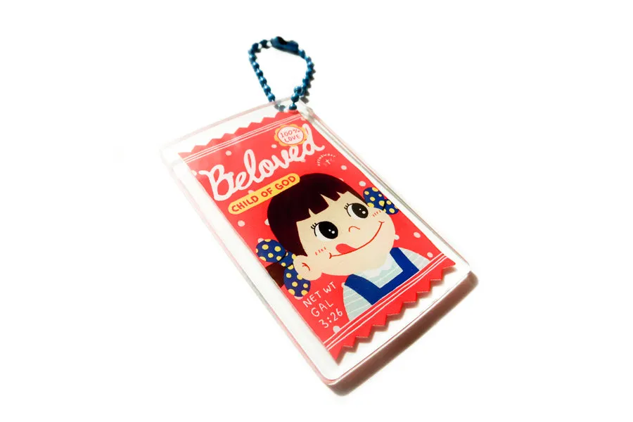 Beloved Milk Candy Girl {Acrylic Keychain}