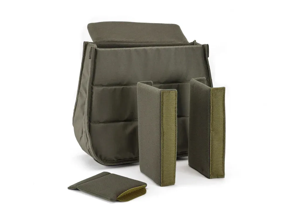 Billingham 35 RUCKSACK - NAVY/ CHOCOLATE