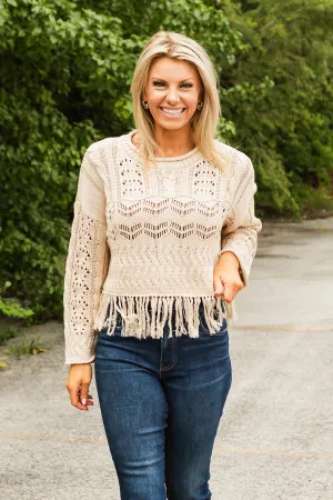 birdie sweater