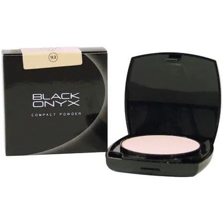 Black Onyx Compact Powder93