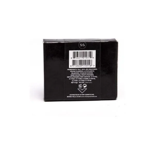 Black Onyx Eyeshadow