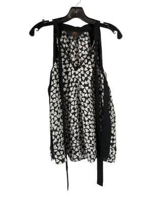 Black Tank Top Clothes Mentor, Size M