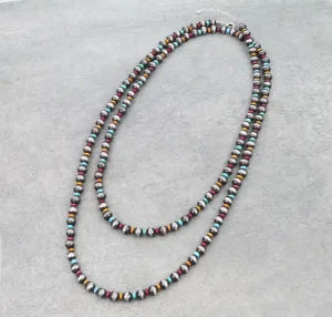Blaine 60" Fashion Navajo Necklace