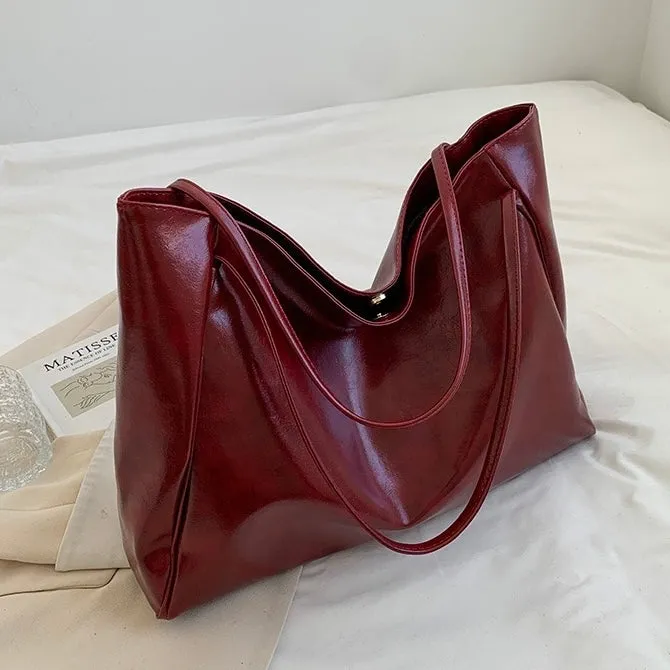 Blair | Chic Satchel with Timeless Vintage Appeal