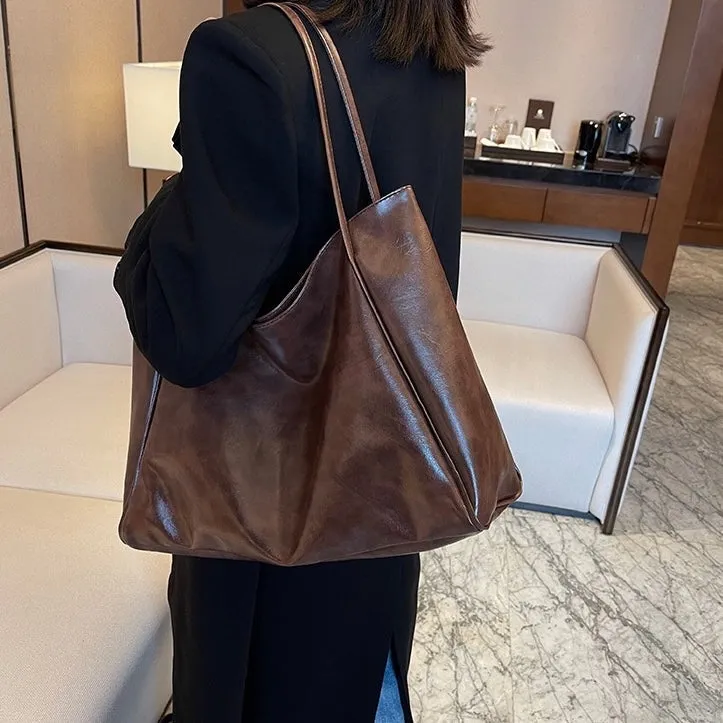 Blair | Chic Satchel with Timeless Vintage Appeal