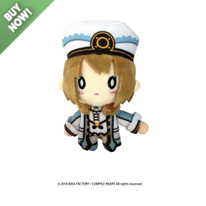 Blanc Keychain Plushie