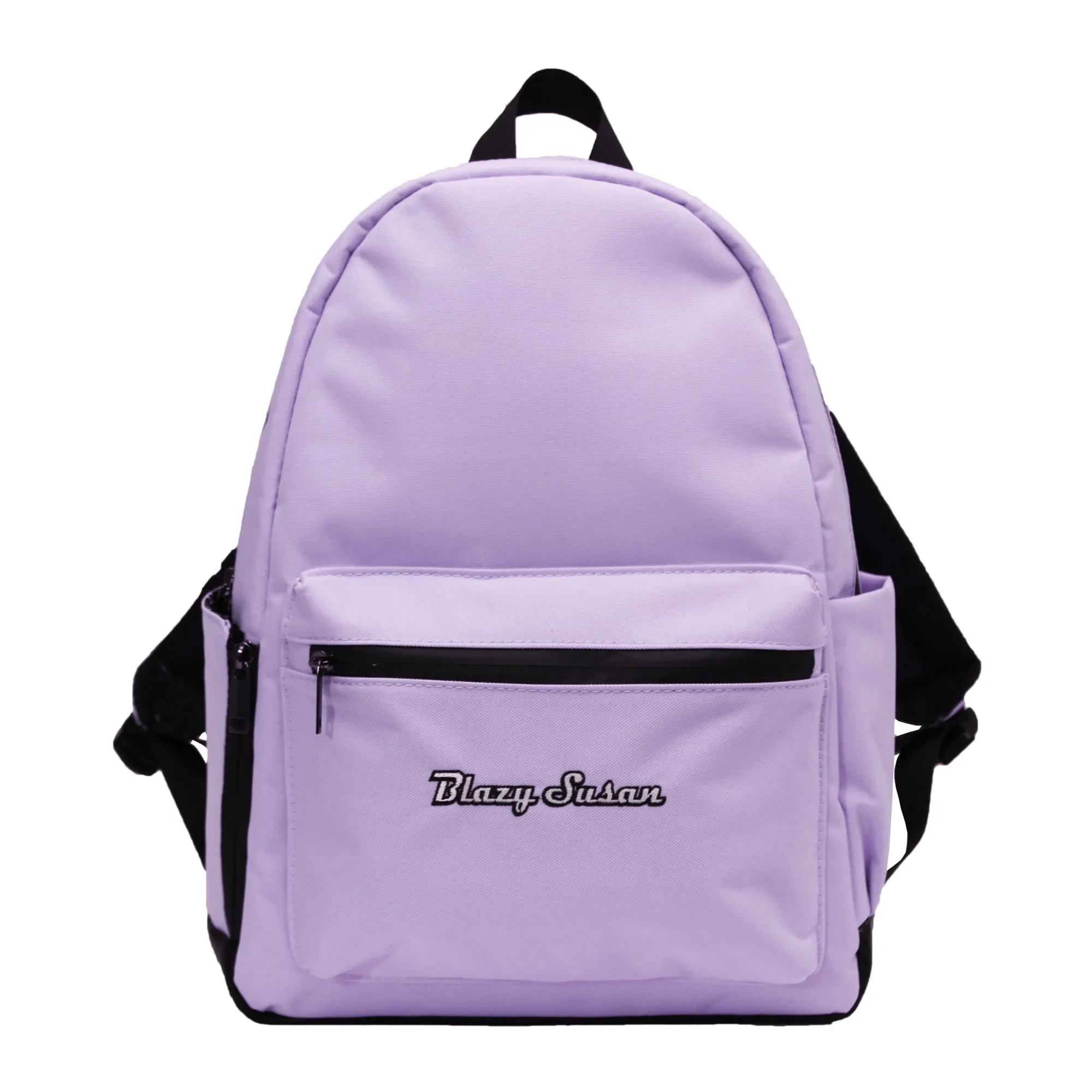Blazy Susan - Mochila Backpack Rosa y Morada (Smell Proof)