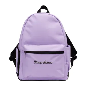 Blazy Susan - Mochila Backpack Rosa y Morada (Smell Proof)