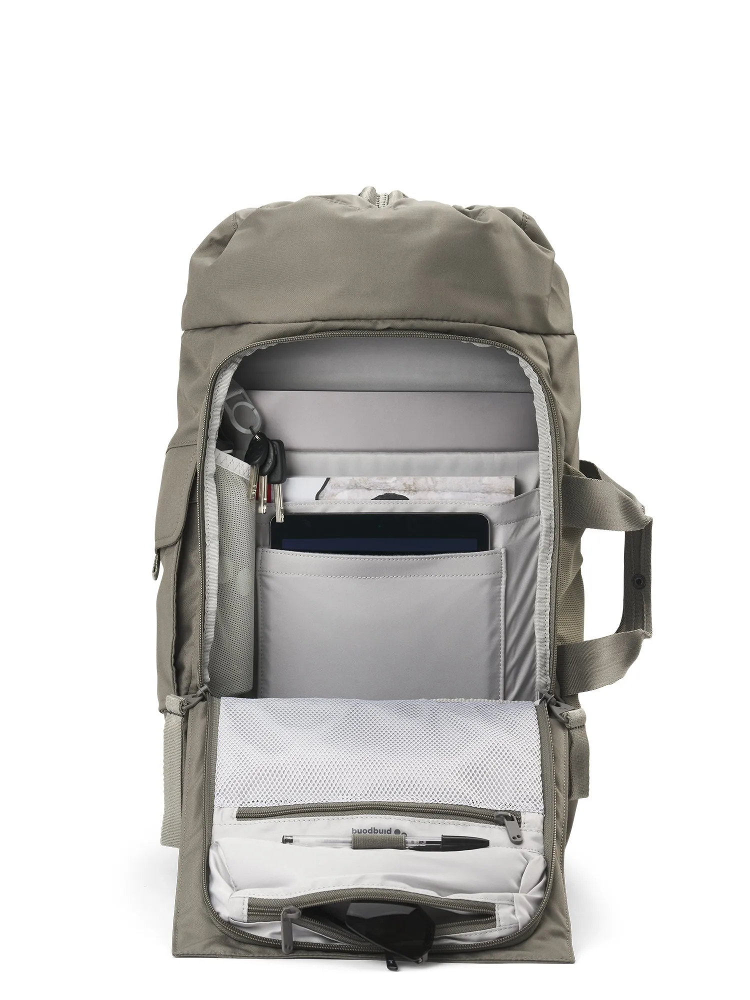 Blok Medium - Construct Olive