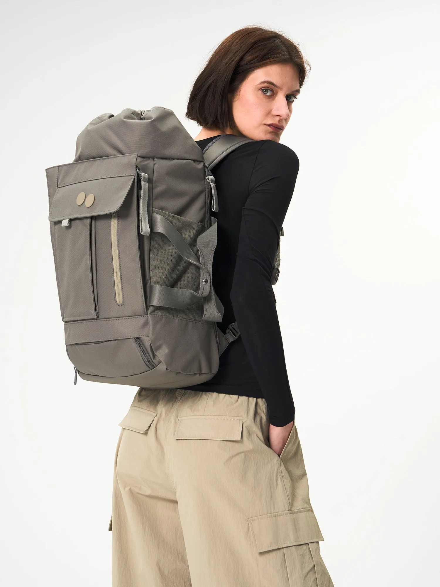 Blok Medium - Construct Olive