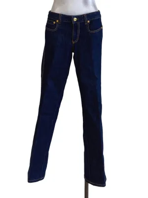 Blue Denim Jeans