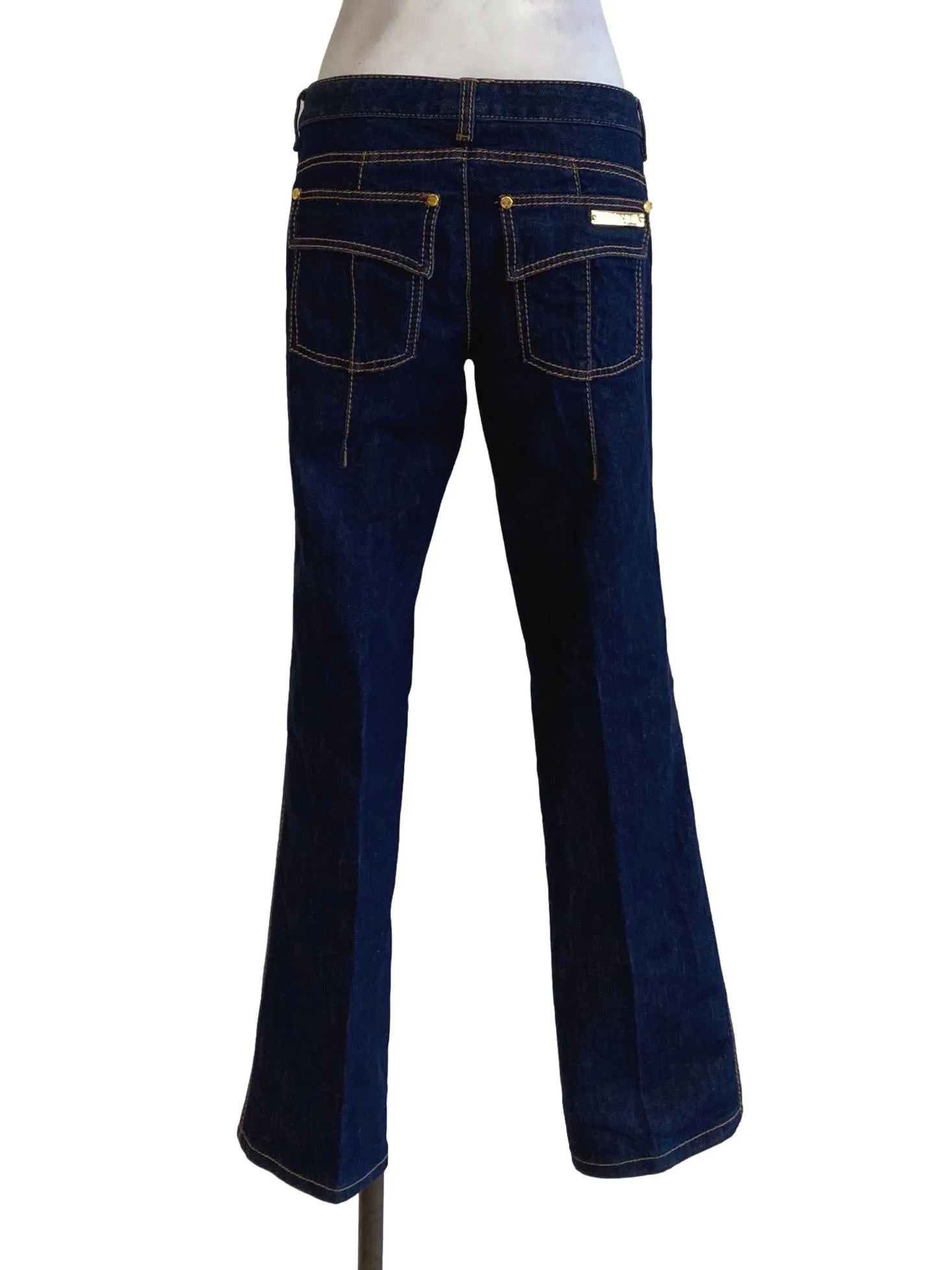 Blue Denim Jeans
