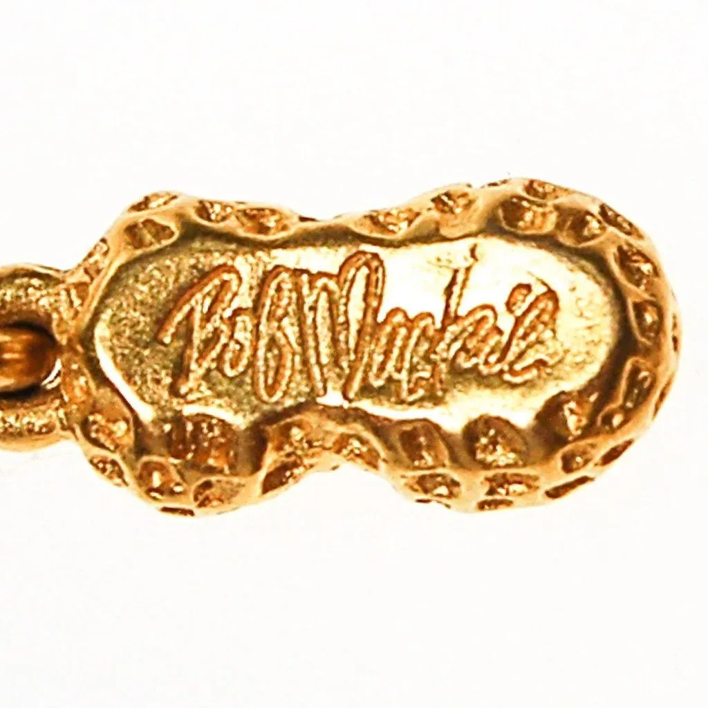 Bob Mackie Elephants On Parade Bracelet