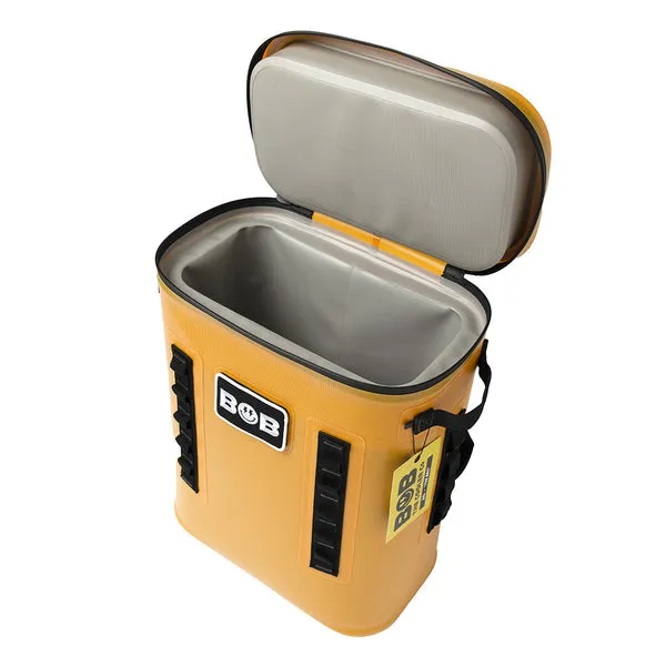 Bob The Cooler The Bro 25L Backpack Soft Cooler