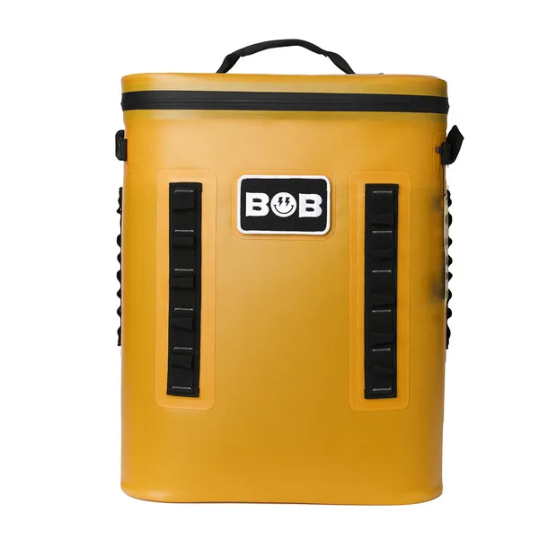 Bob The Cooler The Bro 25L Backpack Soft Cooler