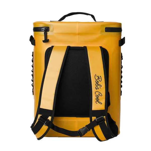Bob The Cooler The Bro 25L Backpack Soft Cooler