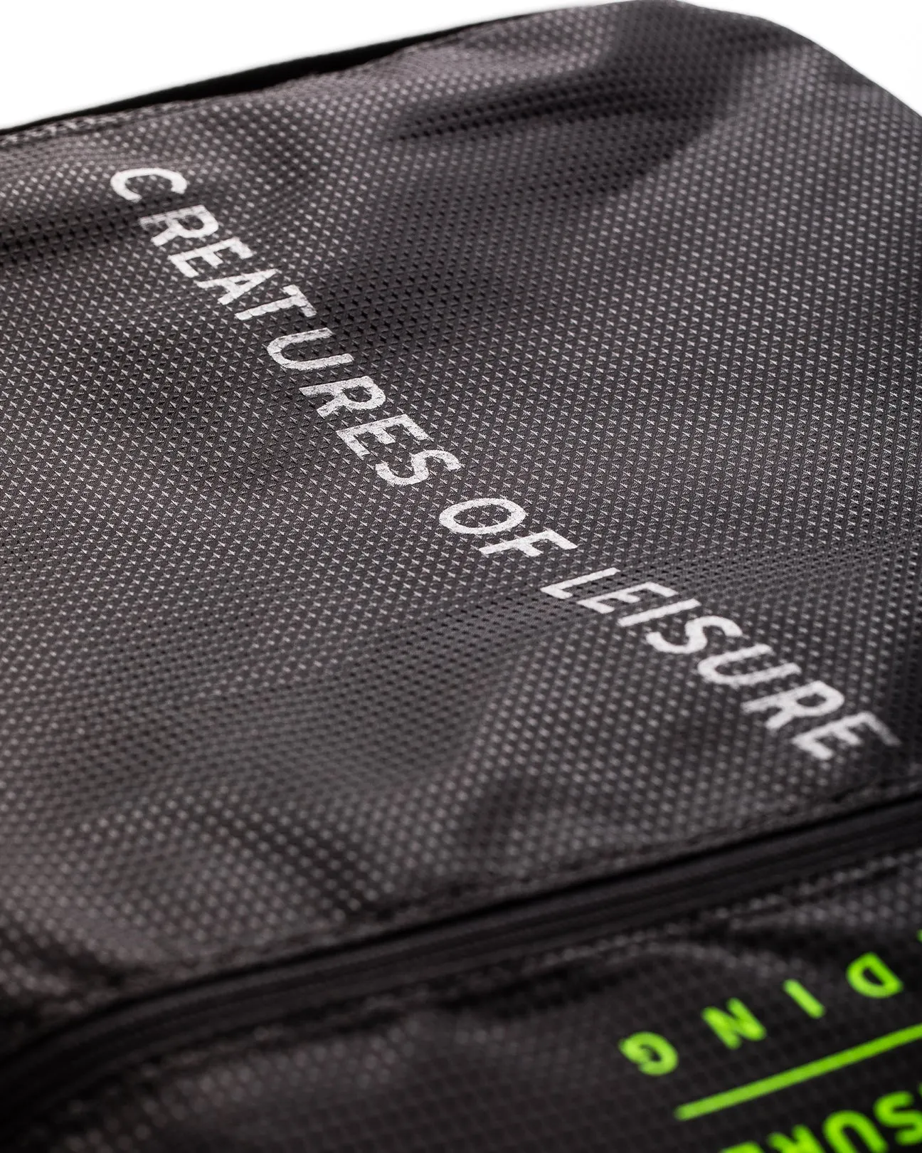 Bodyboard Double | Black Citrus