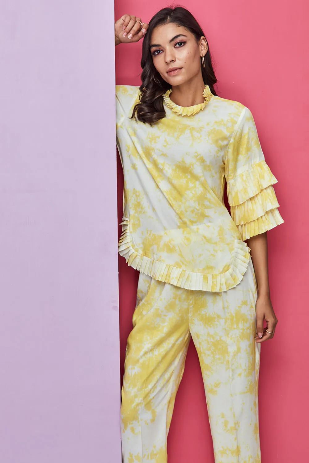 Bolovia Chic Top