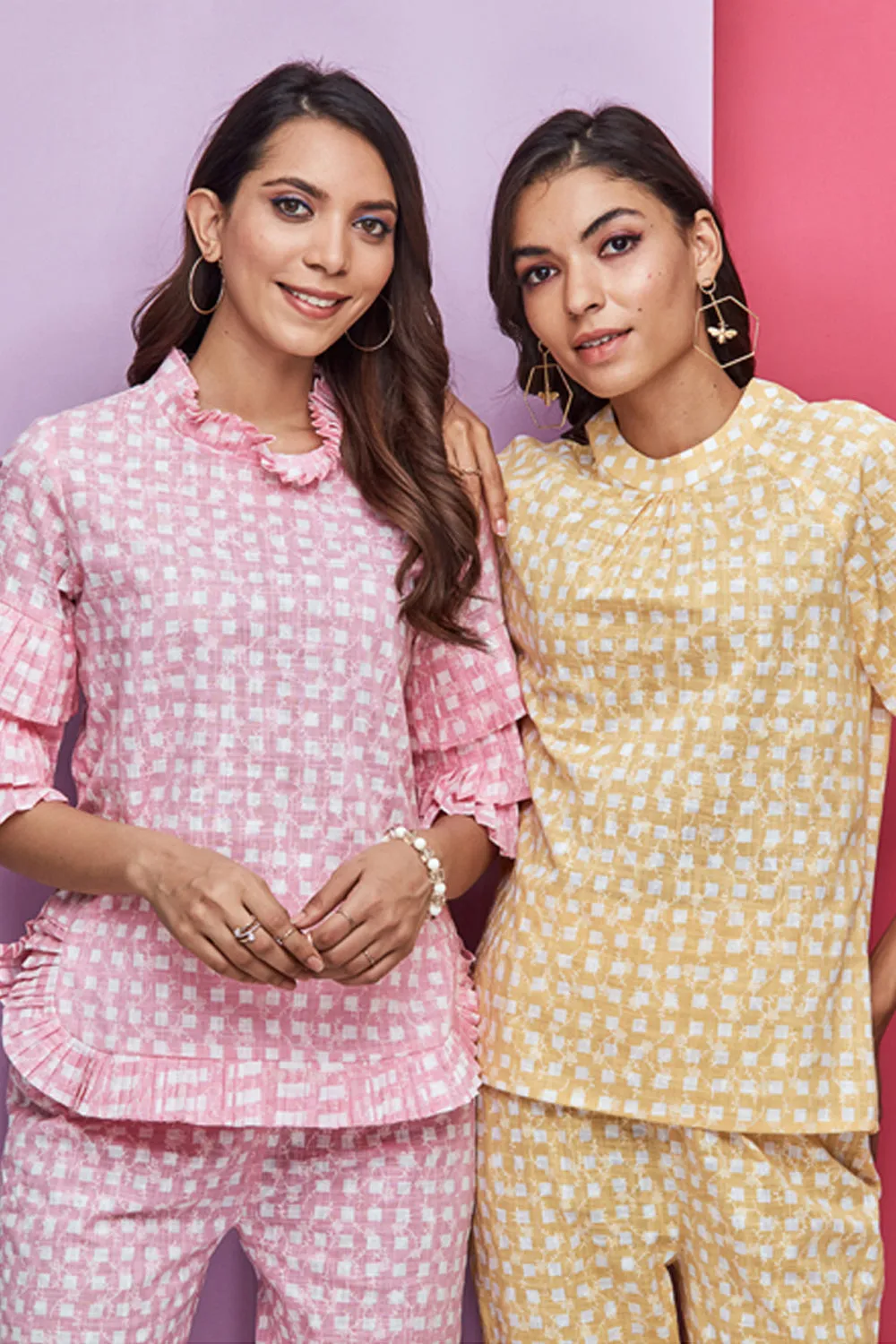 Bolovia Chic Top