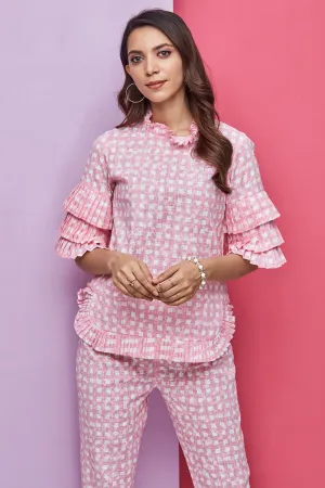 Bolovia Chic Top