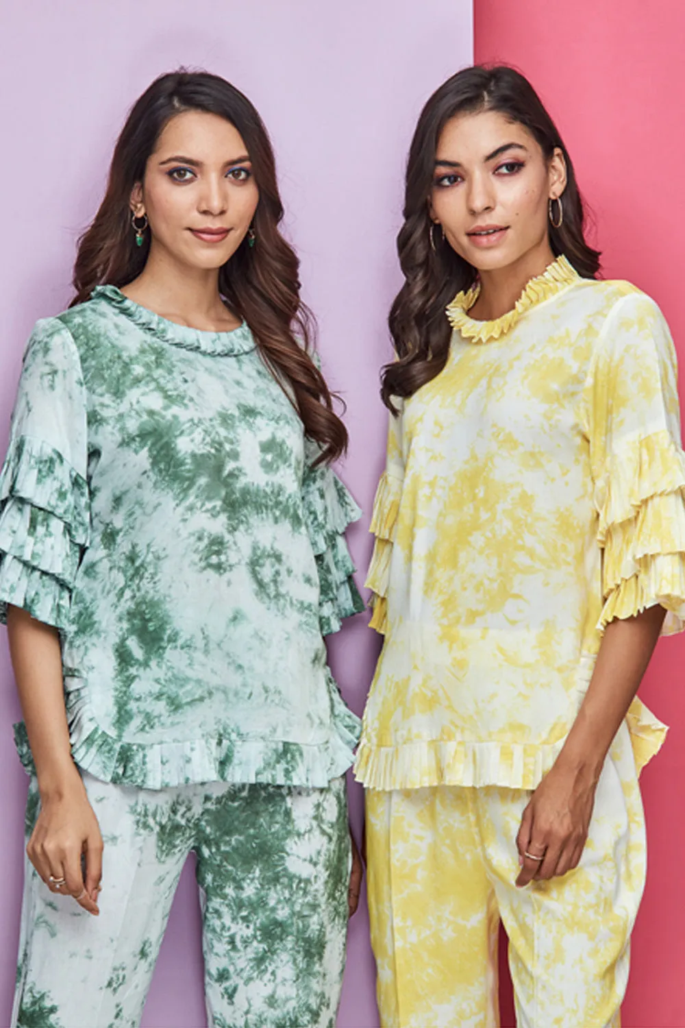 Bolovia Chic Top