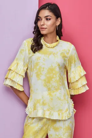Bolovia Chic Top