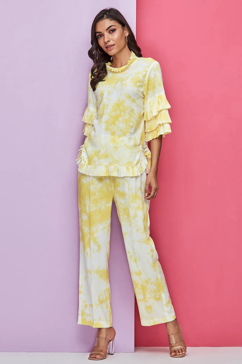 Bolovia Chic Top