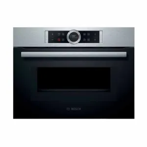 Bosch CMG633BS1 8 Built-in compact oven with microwave function 60 x 45 cm