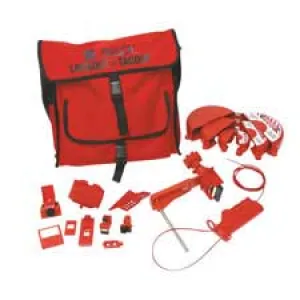 Brady Combination Lockout Satchel without Padlocks| Buy Online