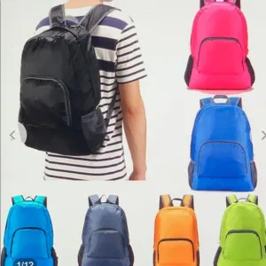 Brand New Foldable Backpack 🎒