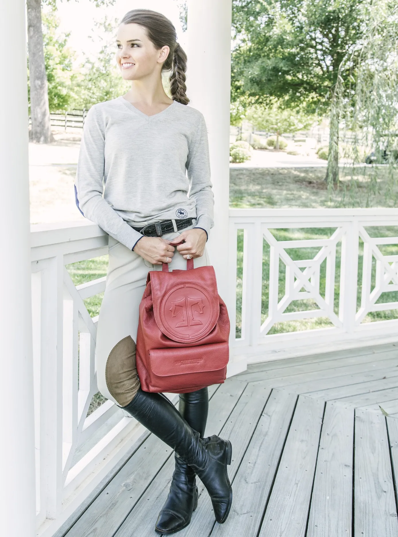 Brandywine Backpack: Signature