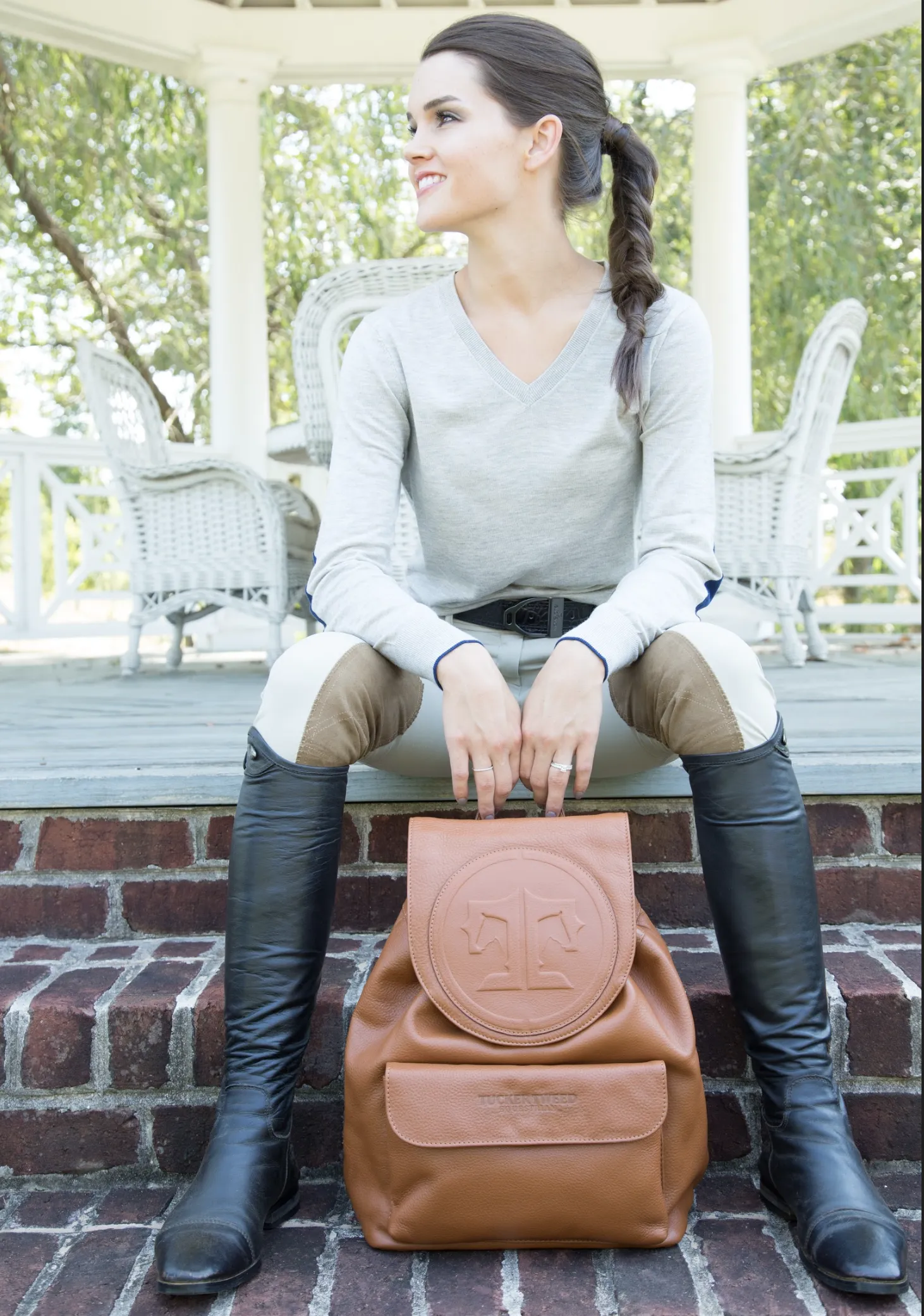 Brandywine Backpack: Signature
