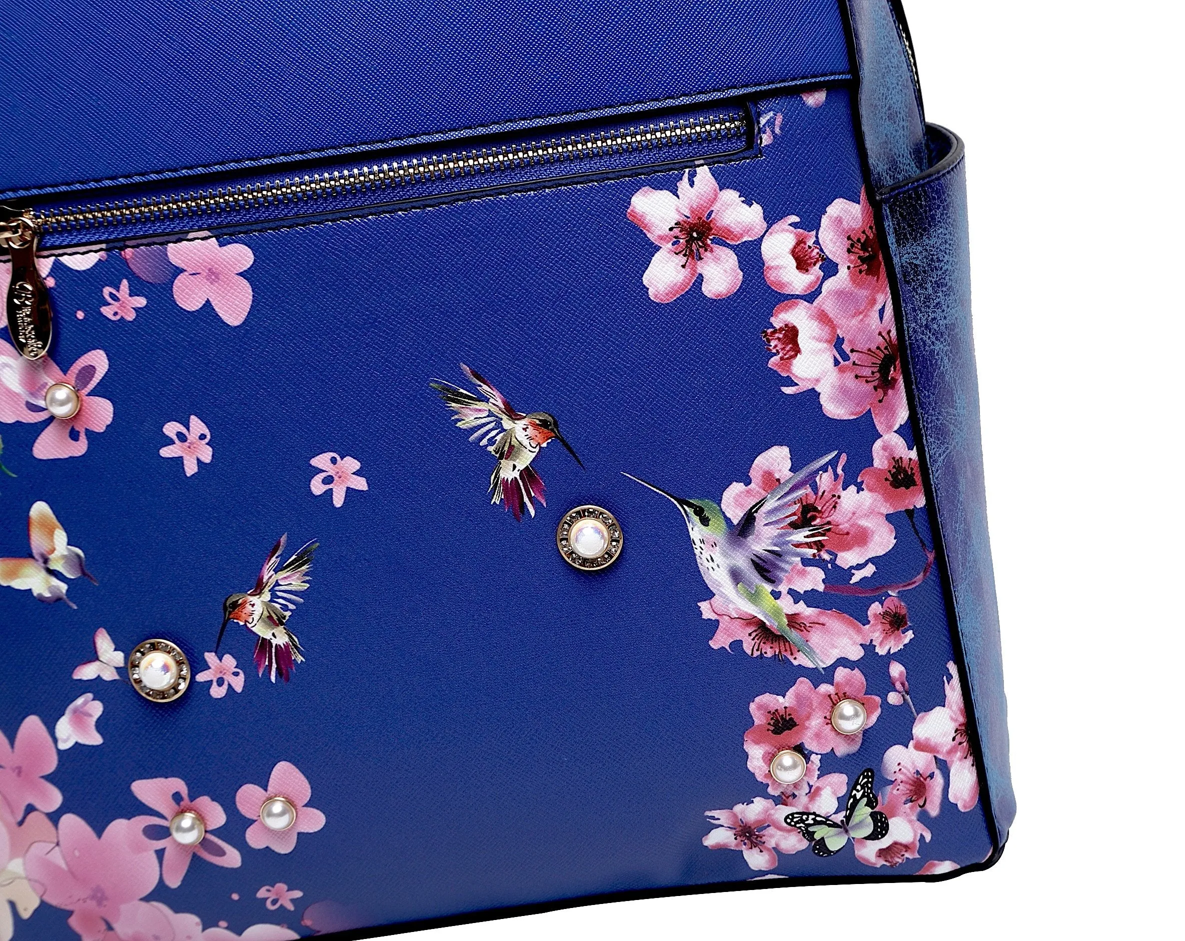 Brangio Chic Blossom Backpack