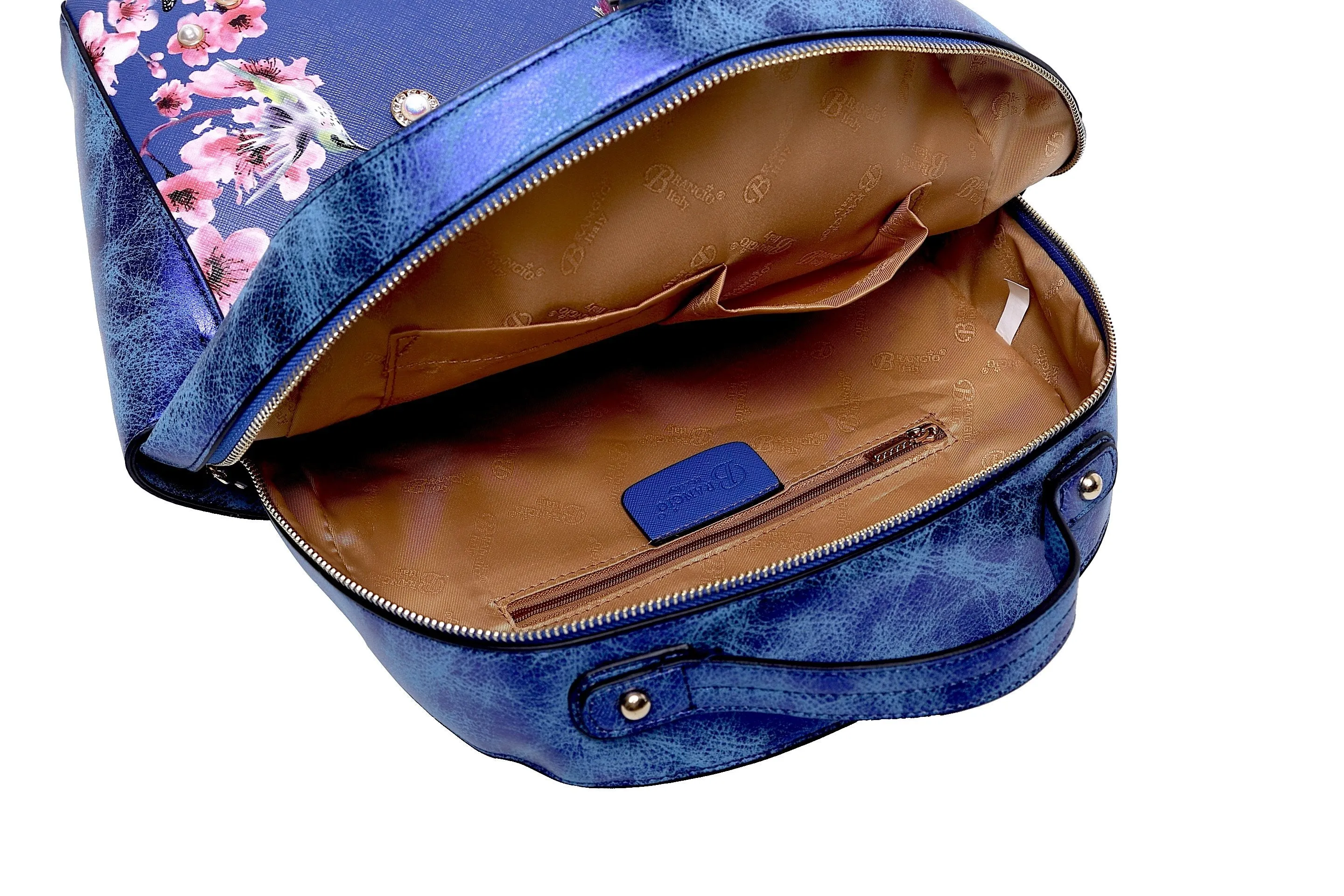 Brangio Chic Blossom Backpack