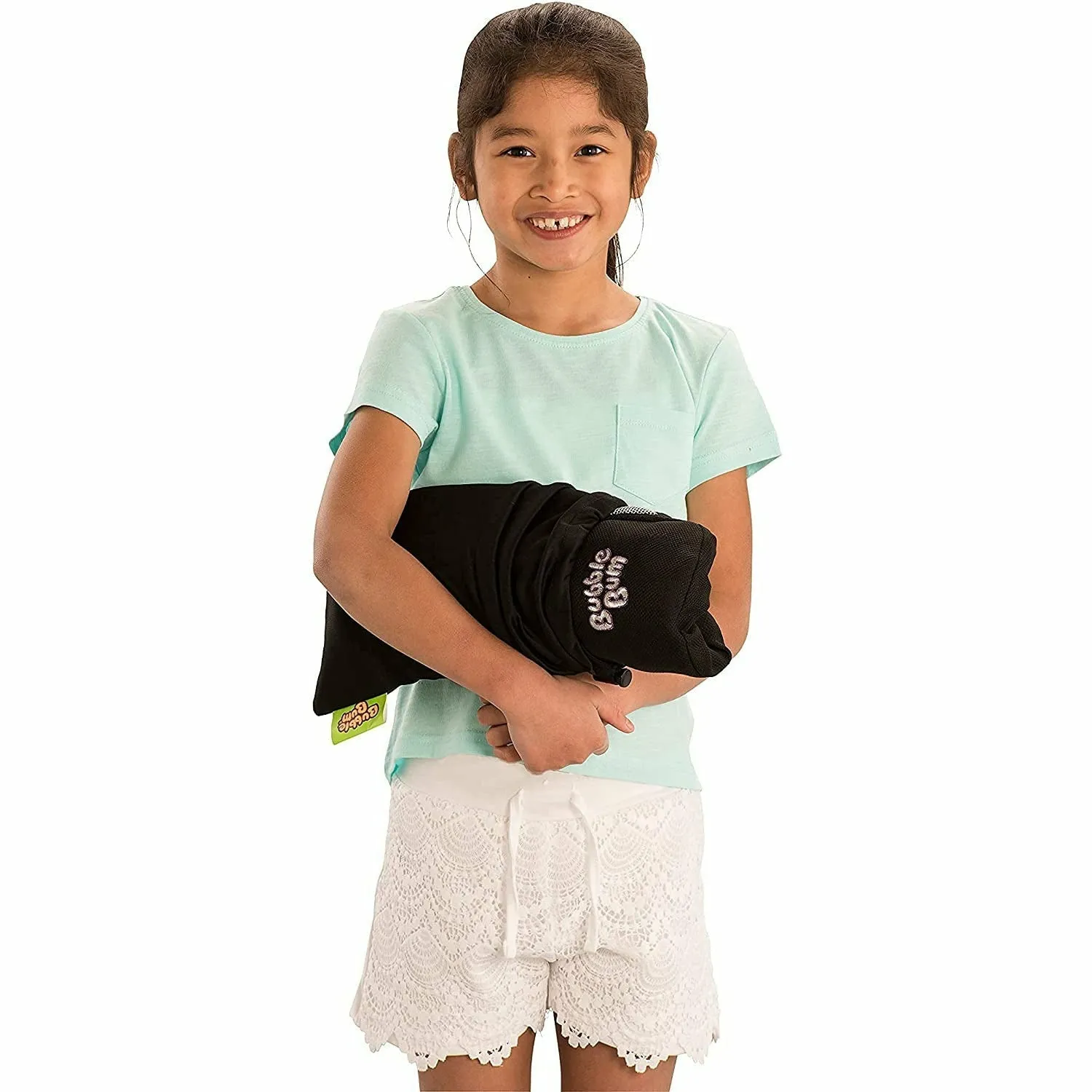 Bubblebum Inflatable Car Booster Seat