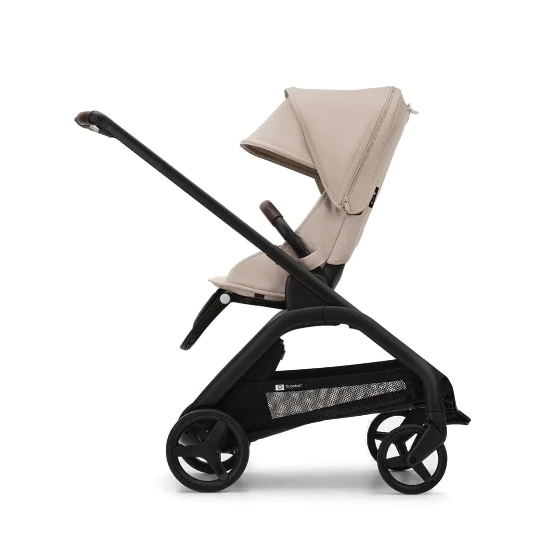 Bugaboo Dragonfly Pushchair Ultimate Bundle - Dune Taupe