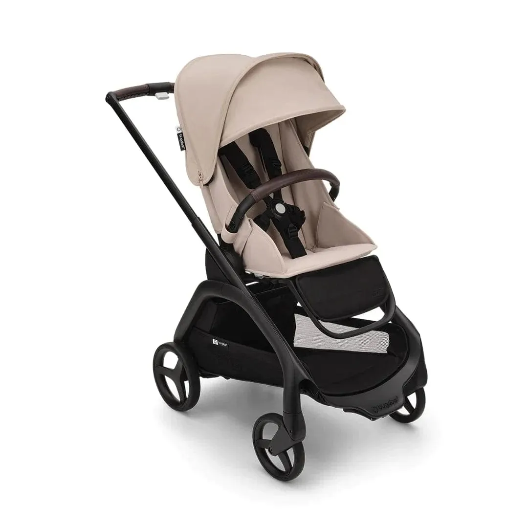 Bugaboo Dragonfly Pushchair Ultimate Bundle - Dune Taupe