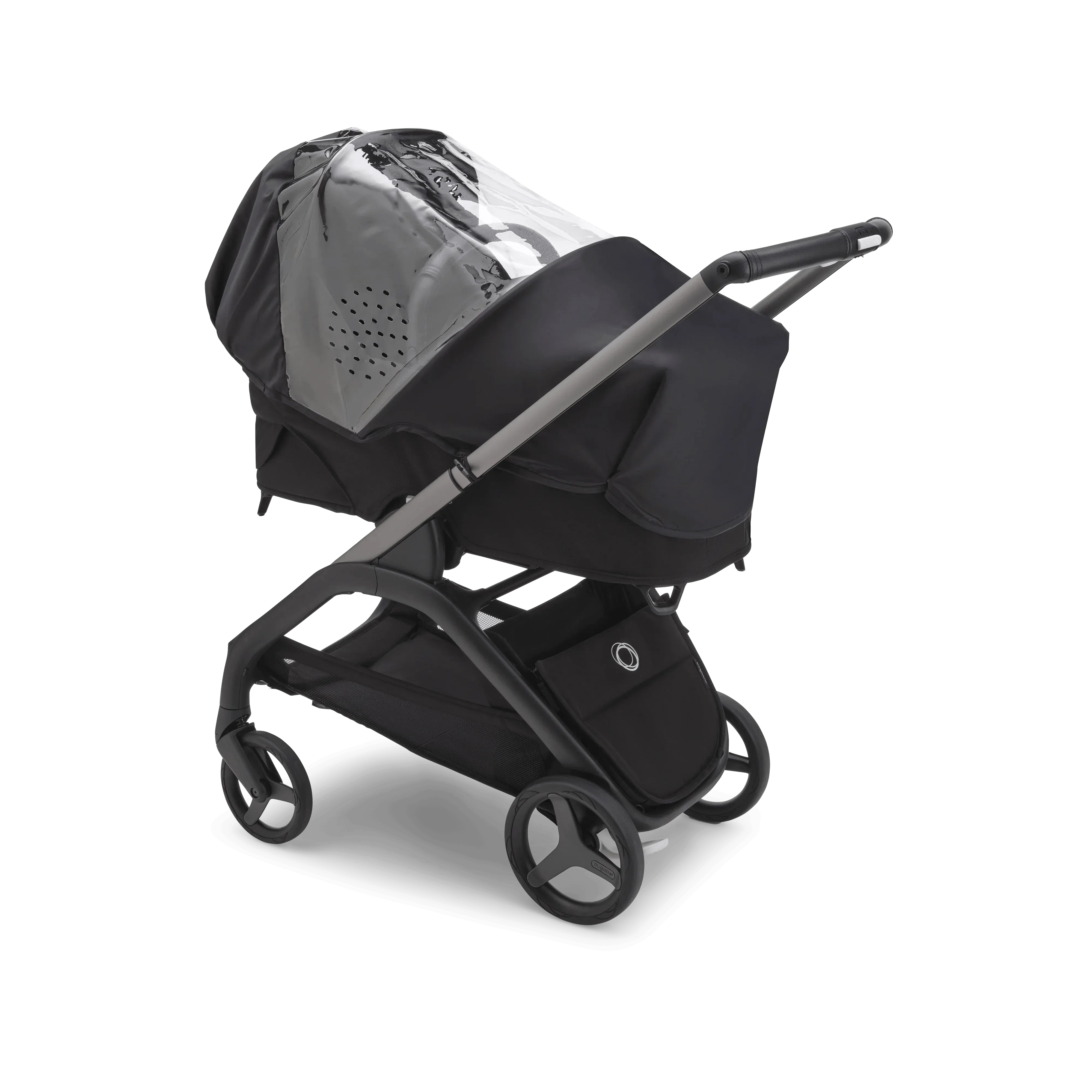 Bugaboo Dragonfly Pushchair Ultimate (Pebble 360 PRO2) Bundle - Forest Green