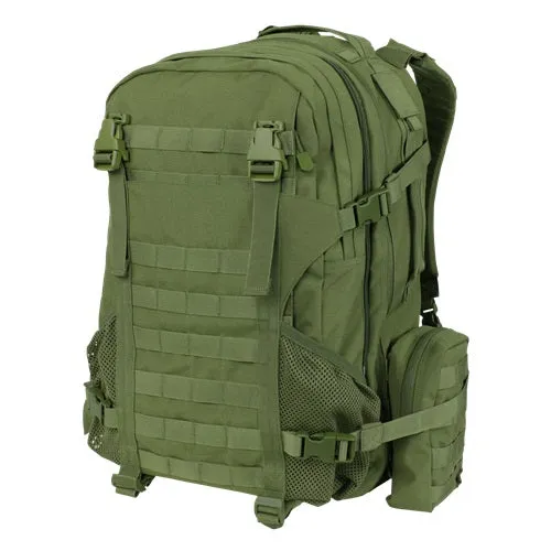 BulletBlocker NIJ IIIA Bulletproof Tactical Backpack