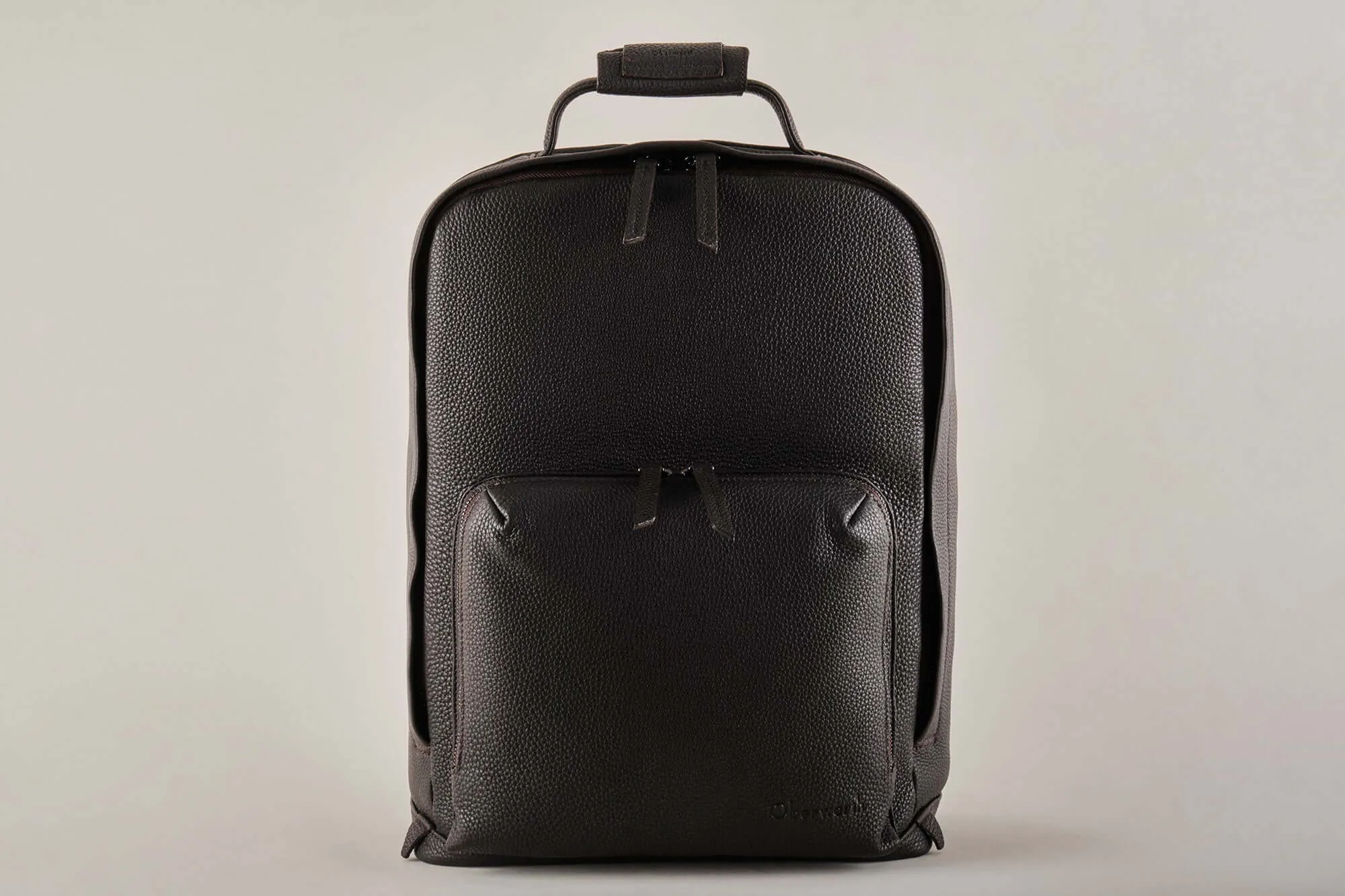 Business Backpack 15"/16" Casual dunkelbraun