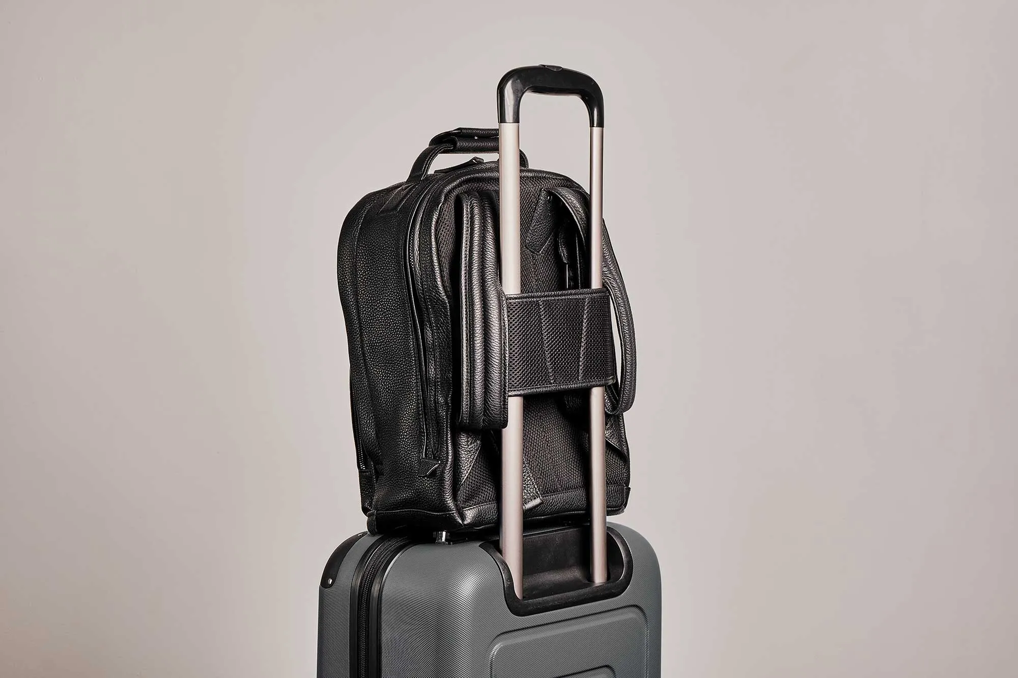 Business Backpack 15"/16" Casual dunkelbraun