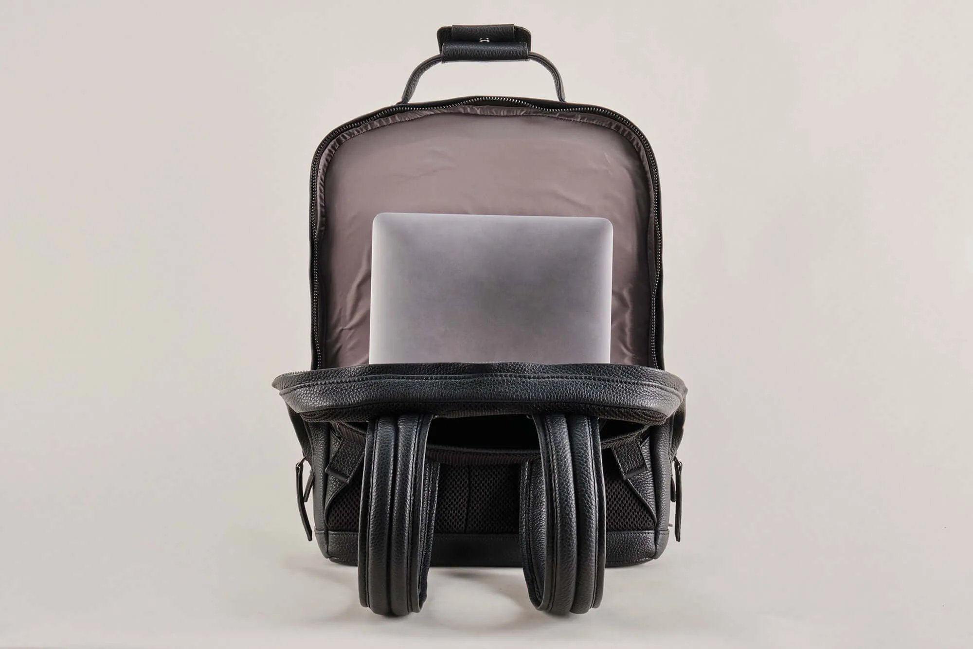 Business Backpack 15"/16" Casual dunkelbraun