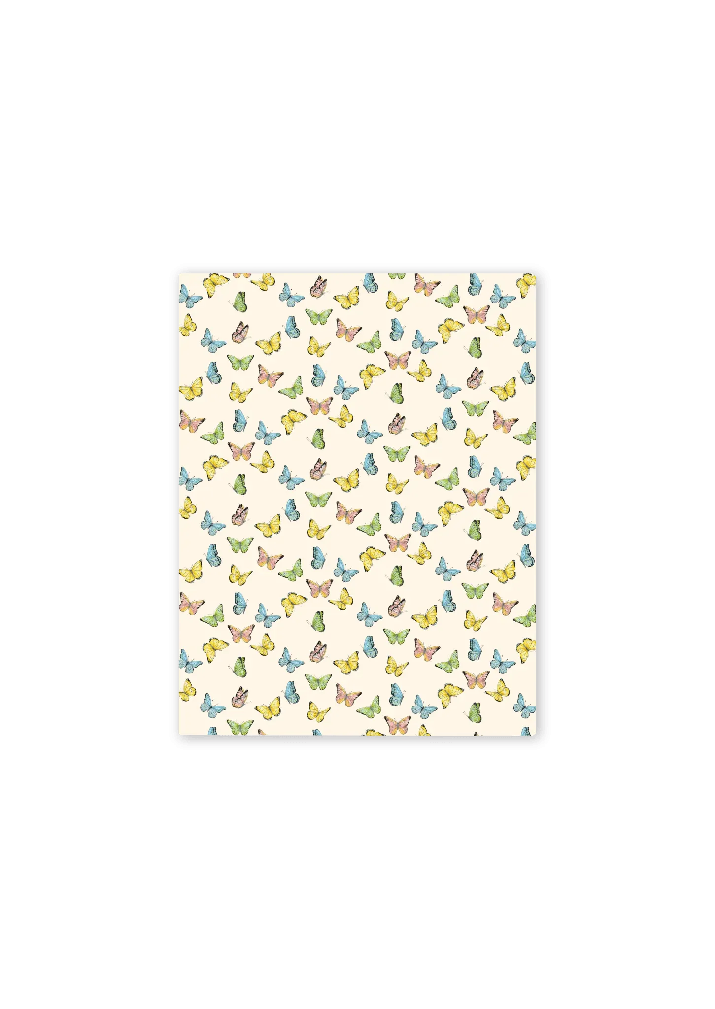 Butterflies Mini Notebook