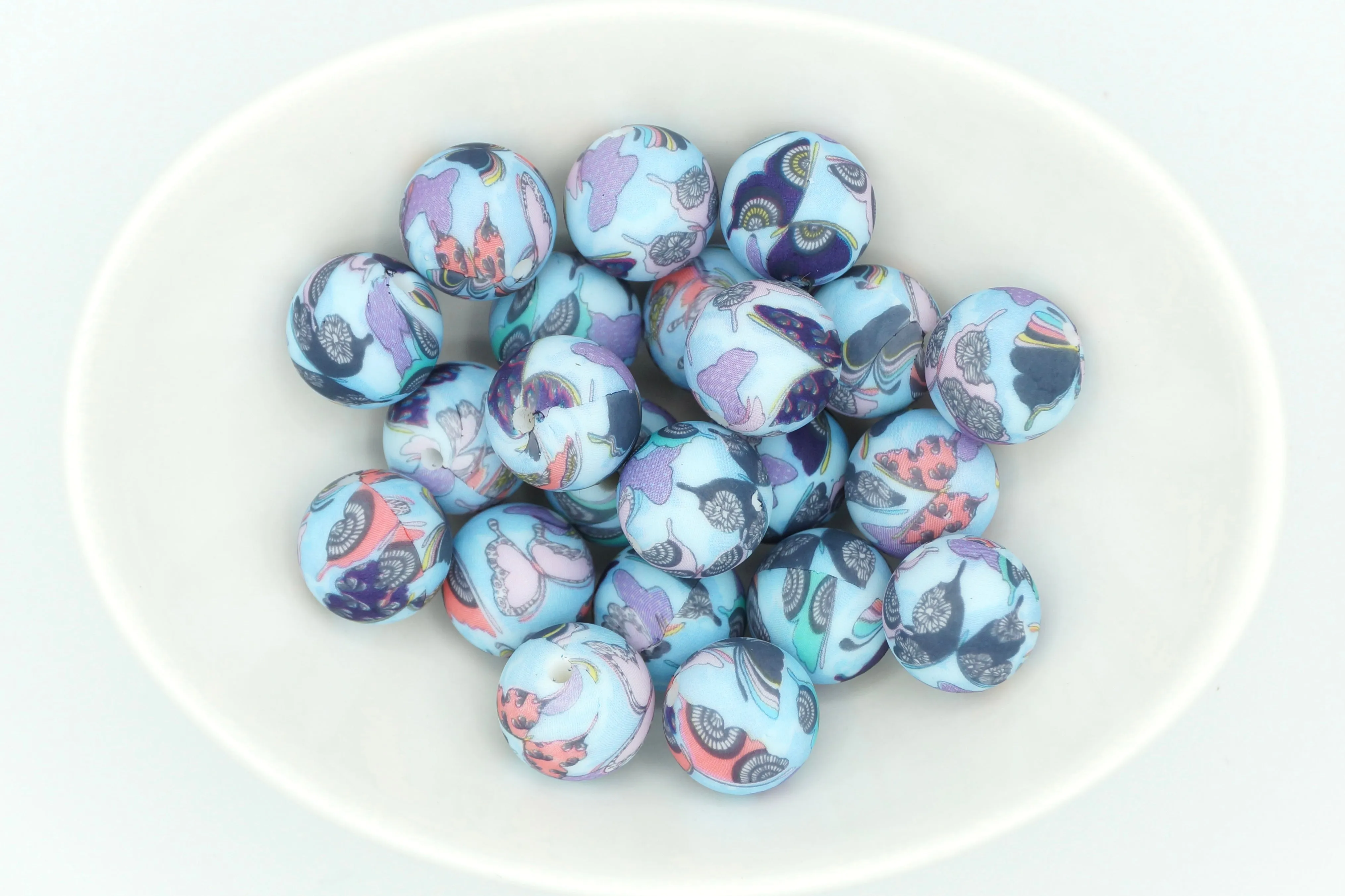Butterfly (Blue)