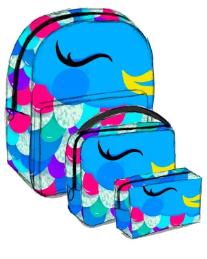 BY DELFINA SET Color Fish
