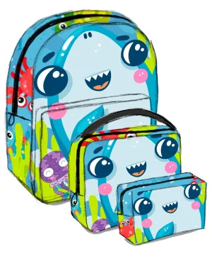 BY DELFINA SET Little Shark
